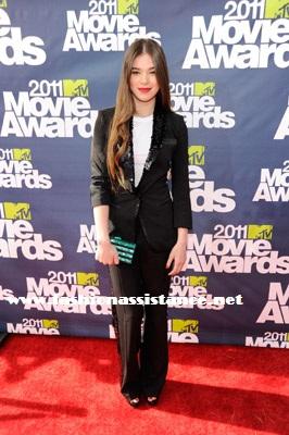 2011 MTV Movie Awards. Premios MTV. Alfombra Roja