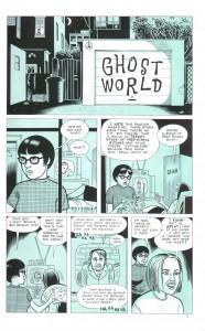 Ghost World, de Daniel Clowes