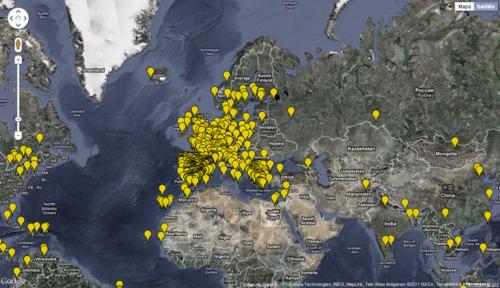 eltrol:

Mapa de los #indignados en #acampada por el...