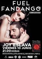 FUEL FANDANGO LLEVAN SU DIRECTO A MADRID