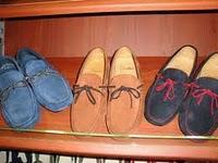 Los mocasines no son sólo para el cole... Los mocasines no son sólo para el cole...