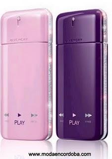 Moda y Tendencia en perfumes 2010/2011.Givenchy:Play