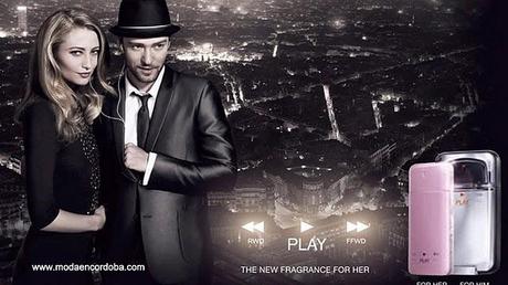Moda y Tendencia en perfumes 2010/2011.Givenchy:Play