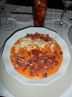 Restaurante la Sal. Cancelada (Málaga)