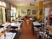 Restaurante la Sal. Cancelada (Málaga)