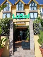 Restaurante la Sal. Cancelada (Málaga)