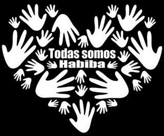 Los pechos de Habiba son mis pechos...