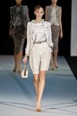 La prenda de la temporada: las bermudas!