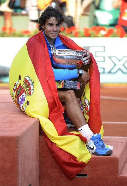 Postales de Roland Garros: Semana Dos