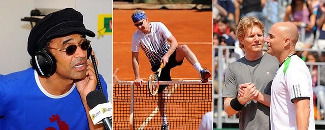 Postales de Roland Garros: Semana Dos