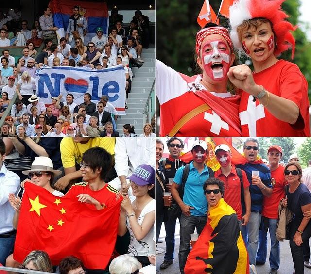 Postales de Roland Garros: Semana Dos