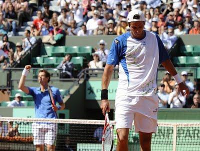 Postales de Roland Garros: Semana Dos