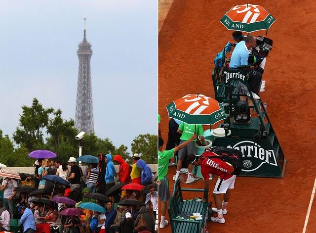 Postales de Roland Garros: Semana Dos