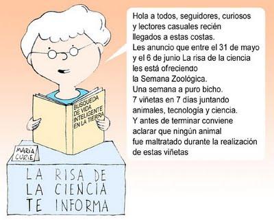 Semana zoológica, día 7: Incertidumbre de luciérnaga