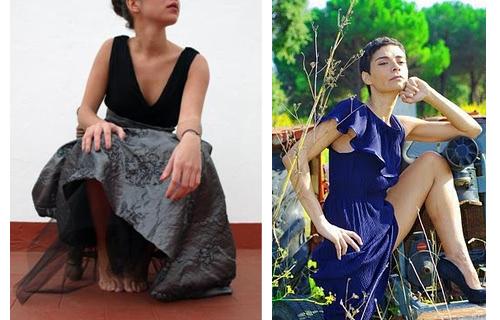 Chica Cecé y Heidi Soto