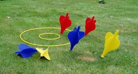 Juegos al aire libre para niños