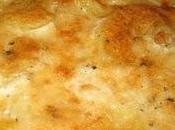 Patatas gratin douphinois