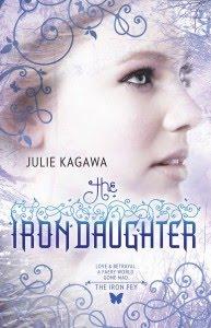The iron daughter-Julie Kagawa