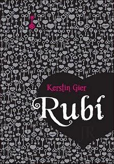 Rubí - Kerstin Gier