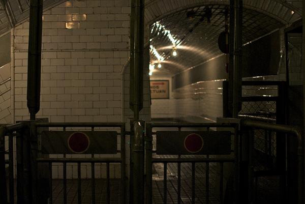 Estación de metro de Chamberí