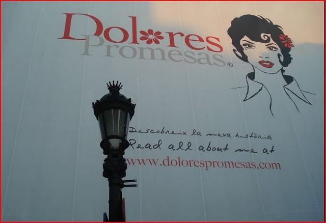 Dolores Promesas & Woman's feelings