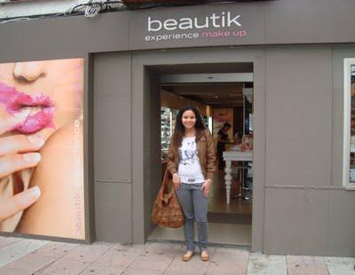 Mi primera compra en Beautik.