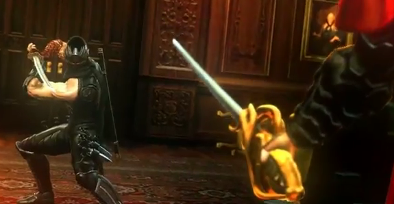 [E3 2011] Trailer de Ninja Gaiden III