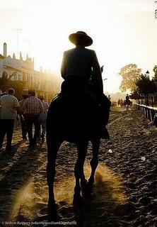 'El Rocío': Caminando por las arenas del coto