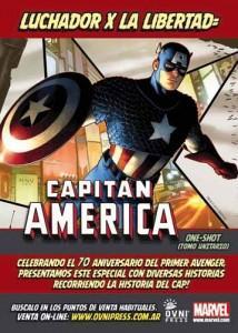Marvel Argentina: Próximos lanzamientos