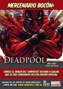 Marvel Argentina: Próximos lanzamientos