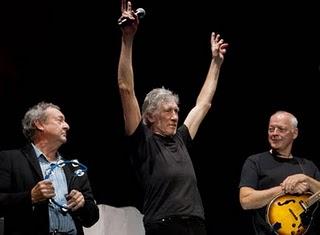 Roger Waters David Gilmour Comfortably Numb Hd Multicam