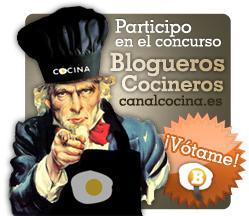 BLOGUEROS COCINEROS