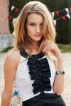 Photoshoots: Rosie Huntington-Whiteley