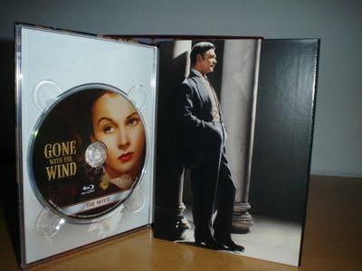 Coleccionismo: Lo que el viento se llevó [Blu-ray]