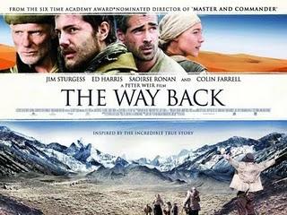 Camino a la libertad / The Way Back (2010)