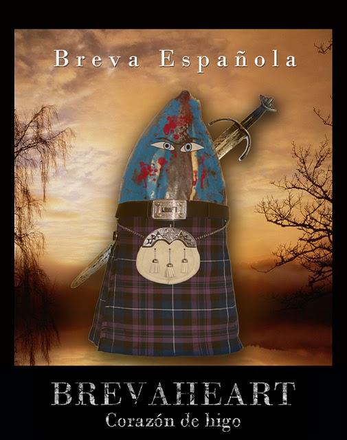 Frutas y verduras españolas (BREVAHEART)