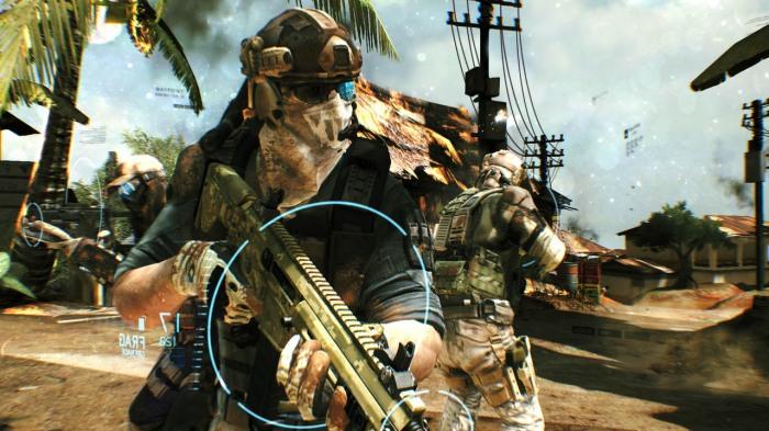 E3 2011: Trailer, imágenes y gameplay de Ghost Recon: Future Soldier