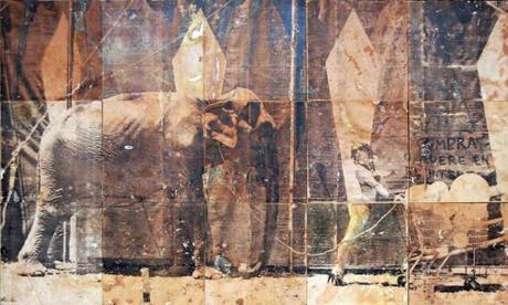 W Happenings Presentó Bestiario de Rubén Ochoa