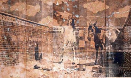 W Happenings Presentó Bestiario de Rubén Ochoa