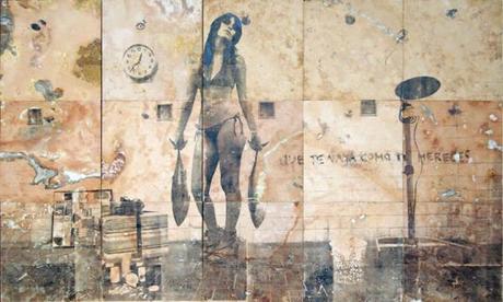 W Happenings Presentó Bestiario de Rubén Ochoa