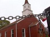 Continúa EEUU sangría iglesias cristianas pierden templos