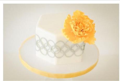 Una torta de celebración....o cómo acabar con mi paciencia