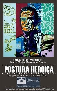 :: Colectivo CORTO - 8/6 - El Florencio ::