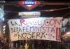 Comisión Feminismos posiciona contra violencia denuncia instrumentalización medios comunicación