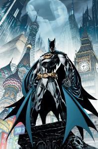 Batman Inc. se relanza en 2012