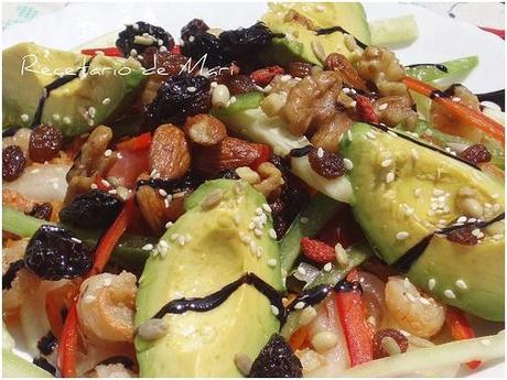 ENSALADA TEMPLADA ENSALADA TEMPLADA