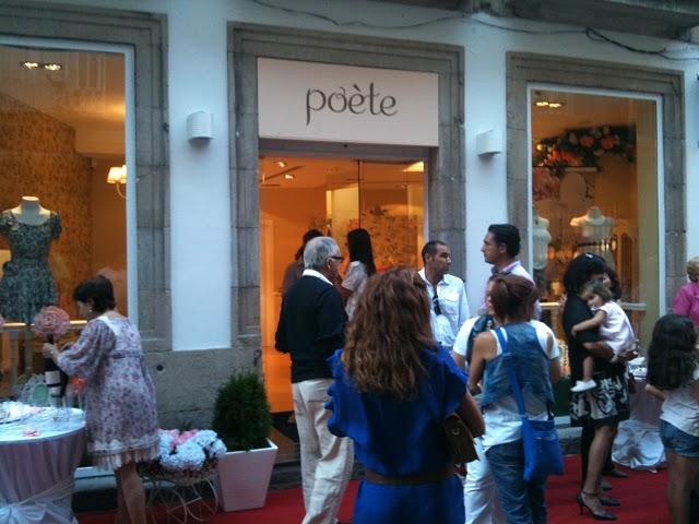 Post Inauguración Poète Pontevedra