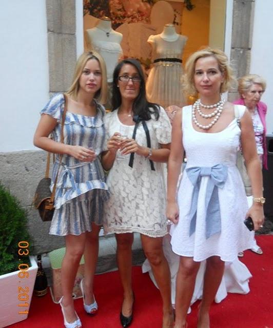 Post Inauguración Poète Pontevedra