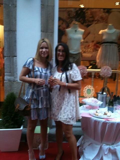 Post Inauguración Poète Pontevedra