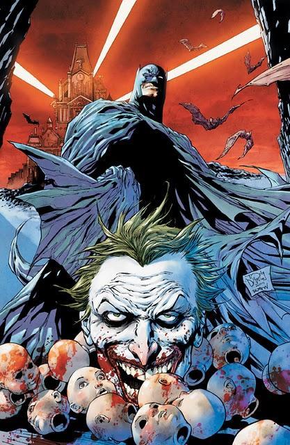 NUEVO UNIVERSO DC: El regreso de Batman y familia